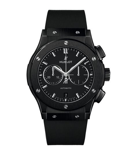 hublot watch black magic|Hublot black magic 42mm.